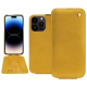 Custodia in pelle Apple iPhone 15 Pro Max