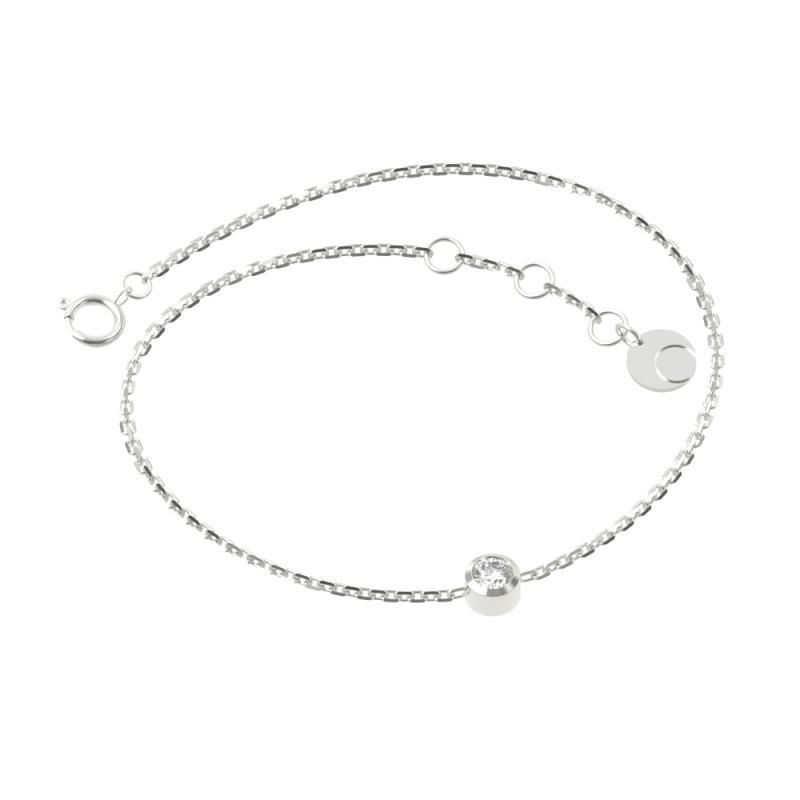 Goldarmband für Damen