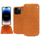 Apple iPhone 15 Pro Max leather case