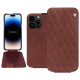 Apple iPhone 15 Pro Max leather case