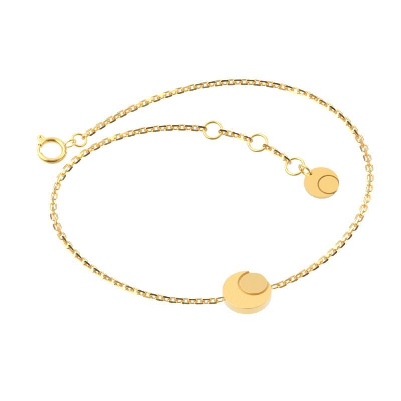 Bracelet en or pour femme Bracelet en or pour femme