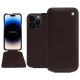 Apple iPhone 15 Pro Max leather case