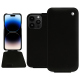 Funda de piel Apple iPhone 15 Pro Max