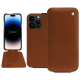 Housse cuir Apple iPhone 15 Pro Max