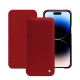 Funda de piel Apple iPhone 15 Pro Max