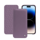 Apple iPhone 15 Pro Max leather case