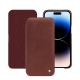 Apple iPhone 15 Pro Max leather case