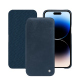 Custodia in pelle Apple iPhone 15 Pro Max