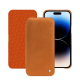 Apple iPhone 15 Pro Max leather case