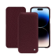 Funda de piel Apple iPhone 15 Pro Max