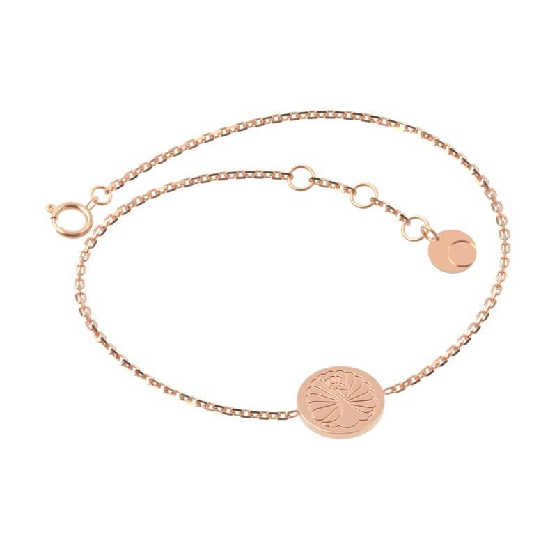 Women's gold bracelet Women's gold bracelet