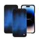 Housse cuir Apple iPhone 15 Pro Max