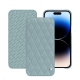 Funda de piel Apple iPhone 15 Pro Max