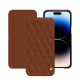 Funda de piel Apple iPhone 15 Pro Max