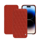 Apple iPhone 15 Pro Max leather case