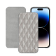 Funda de piel Apple iPhone 15 Pro Max