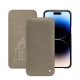 Custodia in pelle Apple iPhone 15 Pro Max