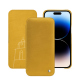 Funda de piel Apple iPhone 15 Pro Max