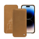 Custodia in pelle Apple iPhone 15 Pro Max