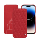 Custodia in pelle Apple iPhone 15 Pro Max
