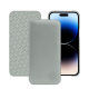 Funda de piel Apple iPhone 15 Pro Max