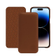 Custodia in pelle Apple iPhone 15 Pro Max
