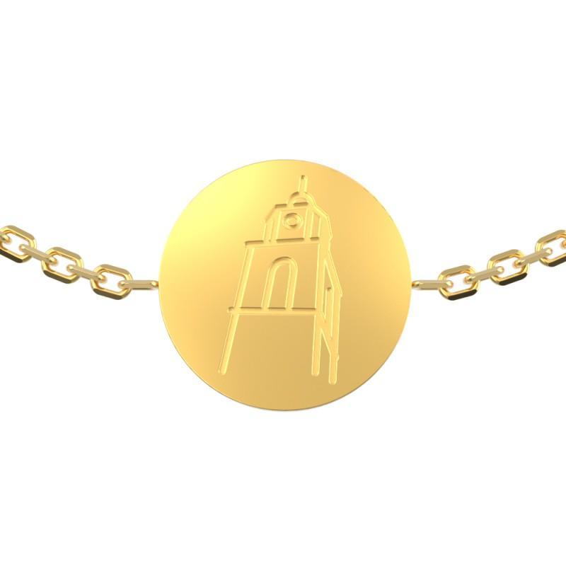 Pulsera de oro de mujer Pulsera de oro de mujer