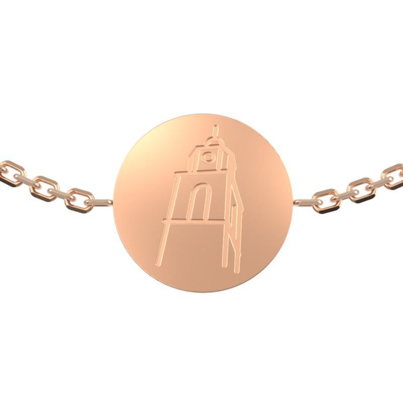 Pulseira de senhora em ouro Pulseira de senhora em ouro