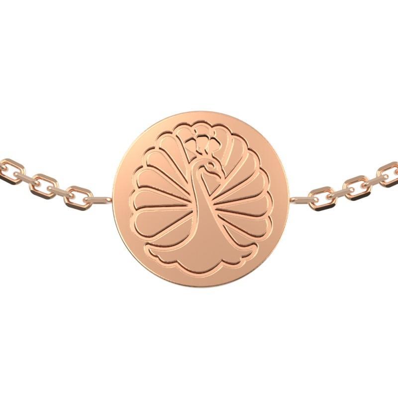 Women's gold bracelet Women's gold bracelet