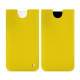 Custodia in pelle Apple iPhone 15 Plus