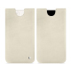 Apple iPhone 15 Plus leather pouch