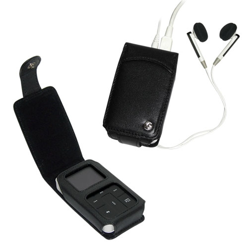 レザーケース Creative Zen MicroPhoto 