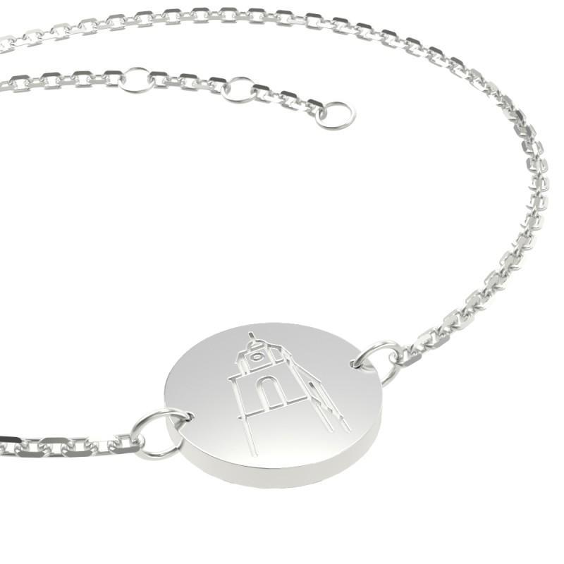 Bracelet en argent pour femme Bracelet en argent pour femme