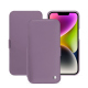 Funda de piel Apple iPhone 15 Plus