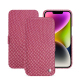 Funda de piel Apple iPhone 15 Plus