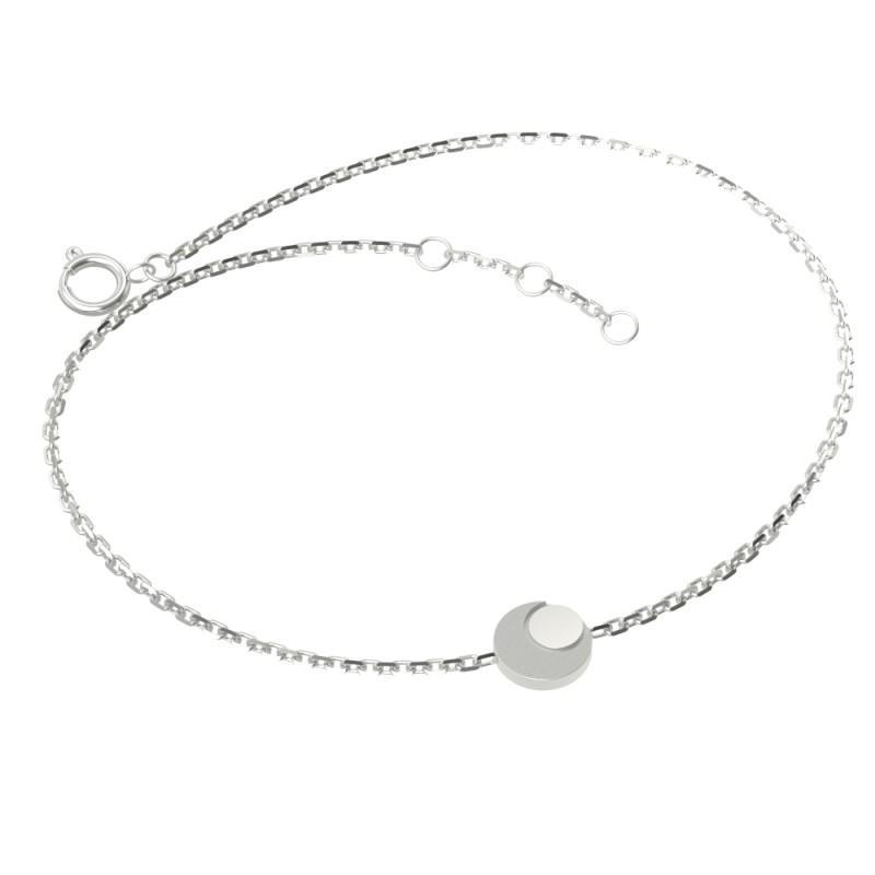 Silberarmband für Damen