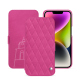 Custodia in pelle Apple iPhone 15 Plus