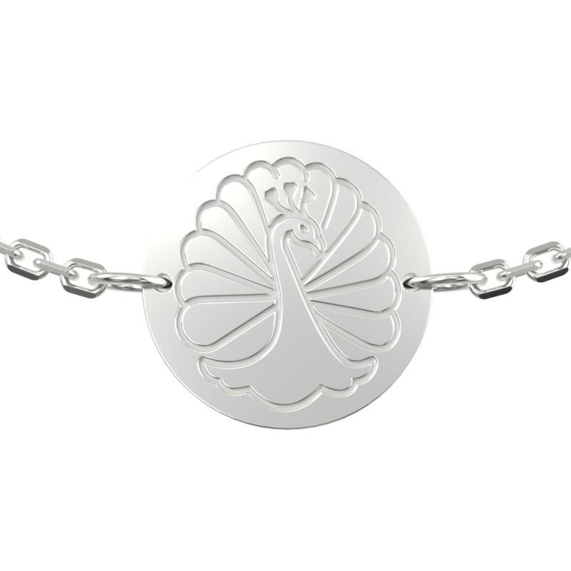 Bracelet en argent pour femme Bracelet en argent pour femme