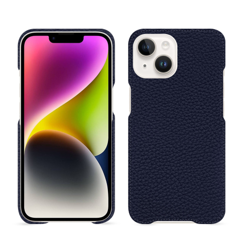 Coque arrière iPhone 15 Plus | La meilleure protectionCobalt ( Pantone #2b253f ) 