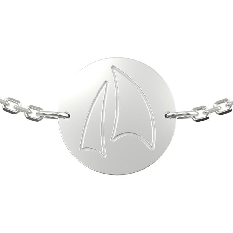 Braccialetto da donna in argento Braccialetto da donna in argento