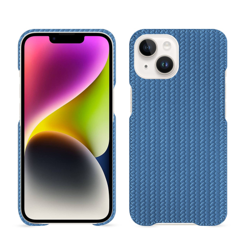 Back cover iPhone 15 Plus | The best protectionAbaca ishia ( Pantone #395775 ) 