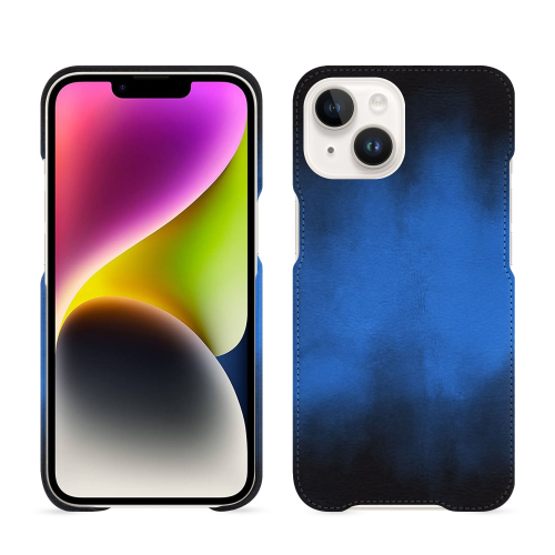 Capa traseira iPhone 15 Plus | A melhor proteçãoBleu Patine