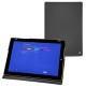 Custodia in pelle Microsoft Surface 3 - Noir ( Nappa - Black ) 