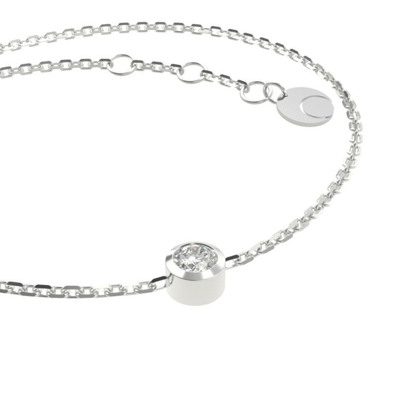 Children's gold bracelet Children's gold bracelet