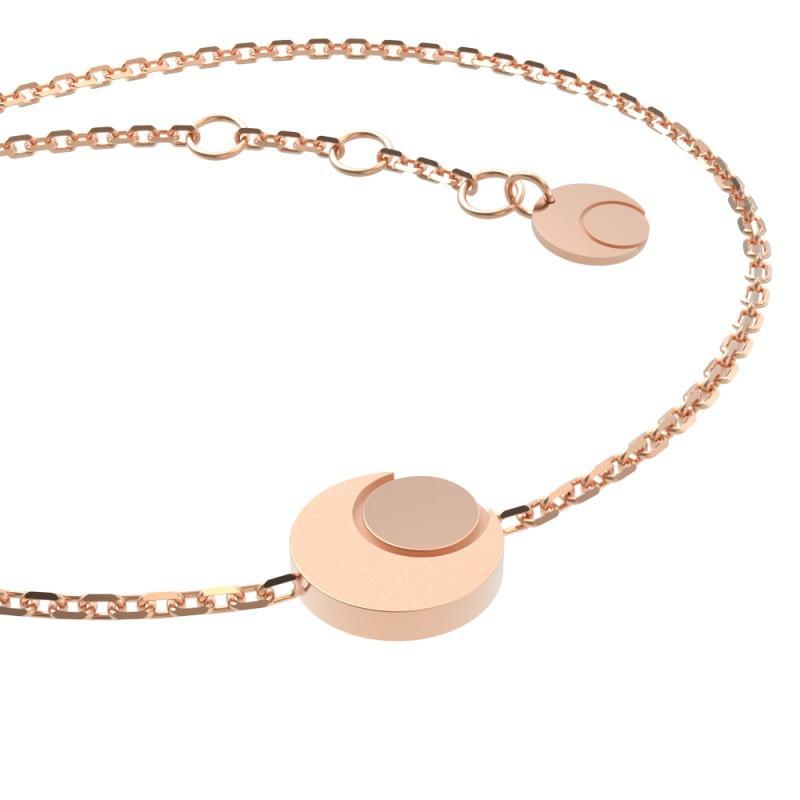 Pulsera de oro de niños