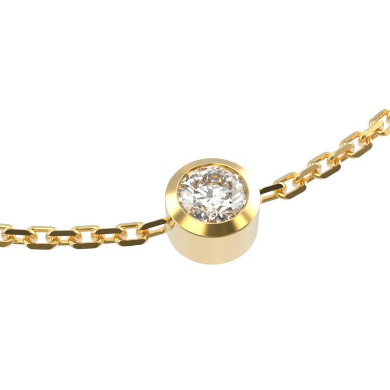 Bracelet en or pour enfant