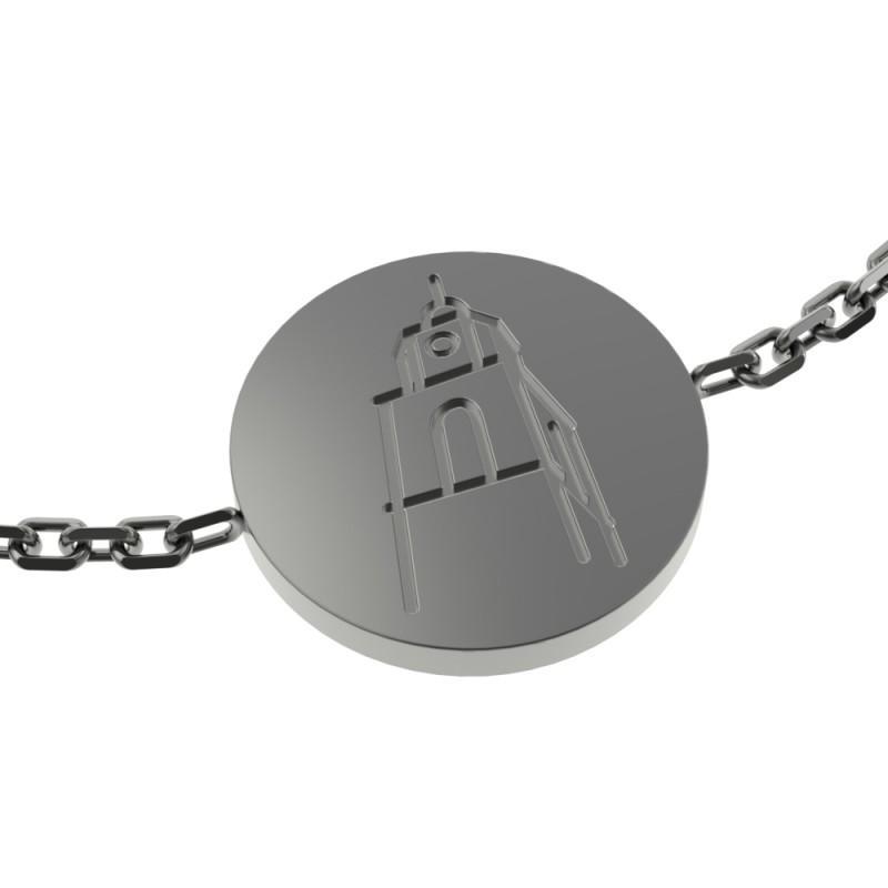 Pulseira de criança em ouro Pulseira de criança em ouro