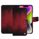 Custodia in pelle Apple iPhone 15 Plus - Rouge Patine