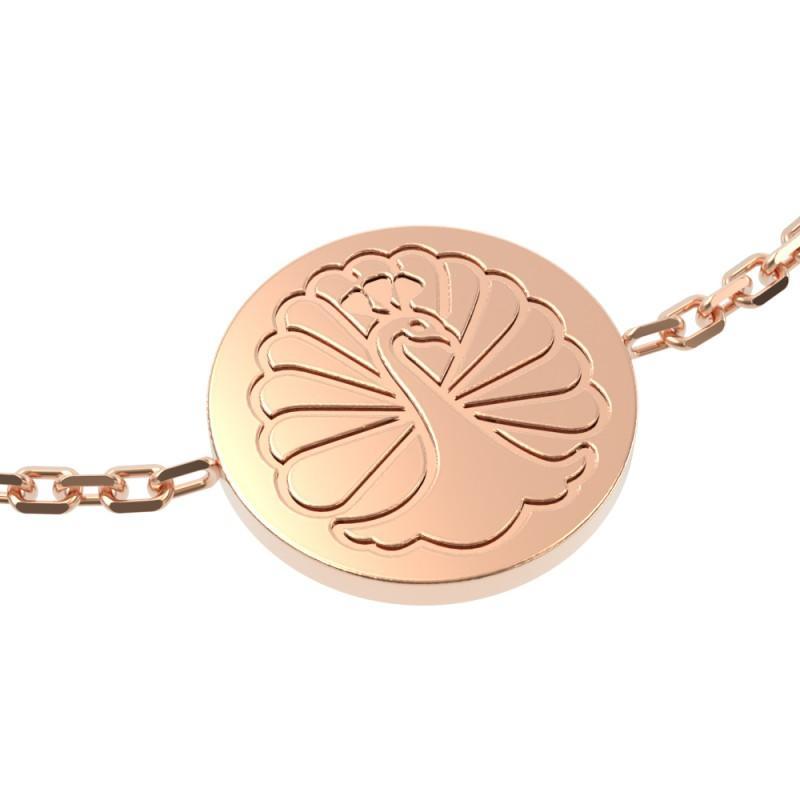 Bracelet en or pour enfant