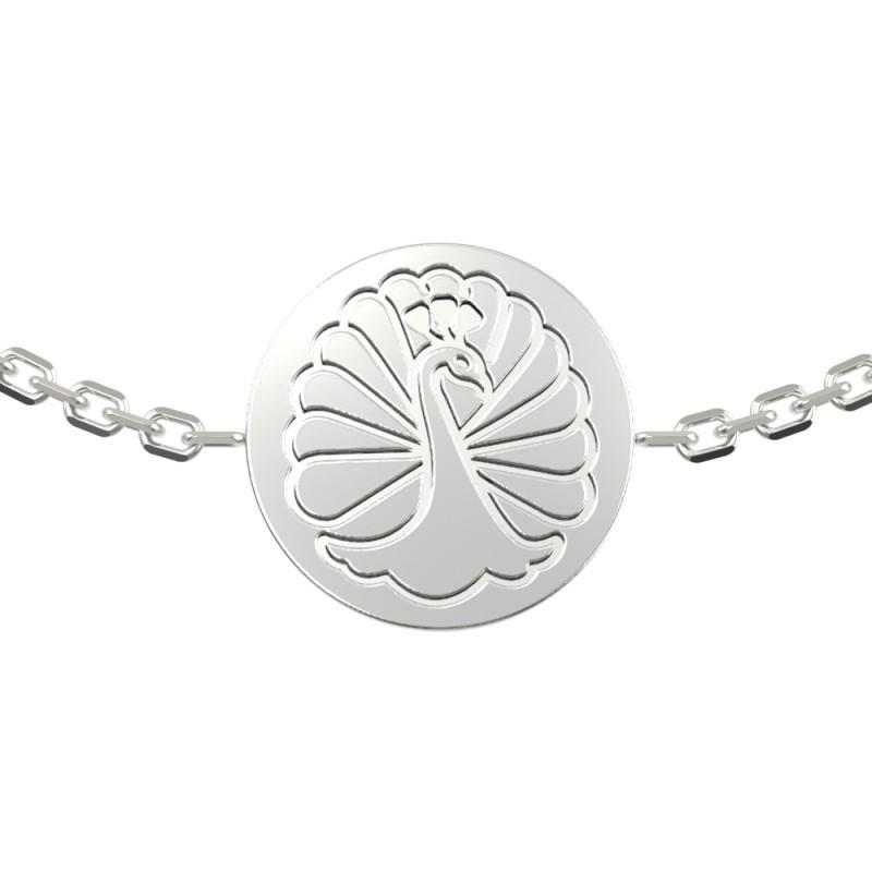 Pulseira de criança em ouro Pulseira de criança em ouro